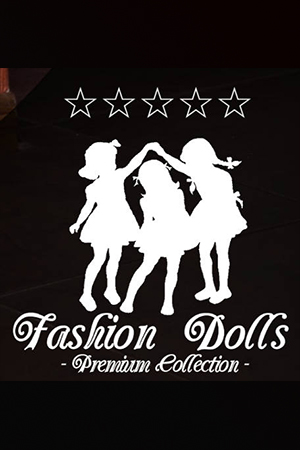 Lauren Fashion Doll Issue 03